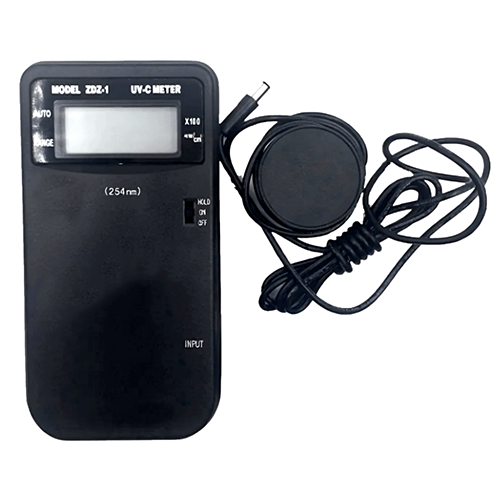 Acoustic Testing Pro High Performance UV Radiation Intensity Detector