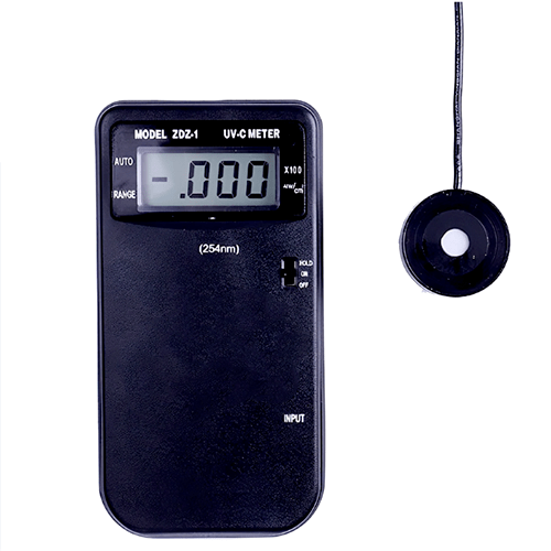 Acoustic Testing Pro High Performance UV Radiation Intensity Detector