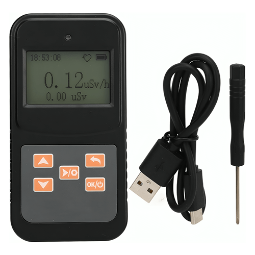 Acoustic Testing Pro Nuclear Radiation Meter