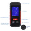 Acoustic Testing Pro Rechargeable EMF Radiation Detector