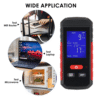 Acoustic Testing Pro Rechargeable EMF Radiation Detector