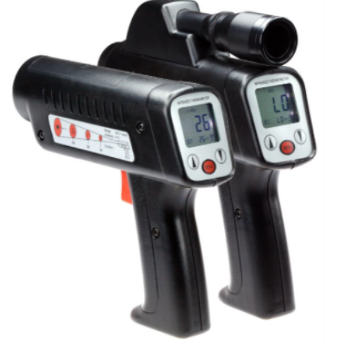 ACTPHPT-71-2.png High Performance Non-Contact Infrared Temperature Thermometer - Acoustic Testing Pro