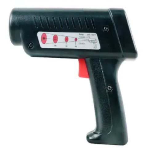 High Performance Non-Contact Infrared Temperature Thermometer - Acoustic Testing Pro