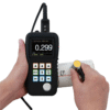 Acoustic Testing Pro High Temperature Resistant Ultrasonic Thickness Gauge