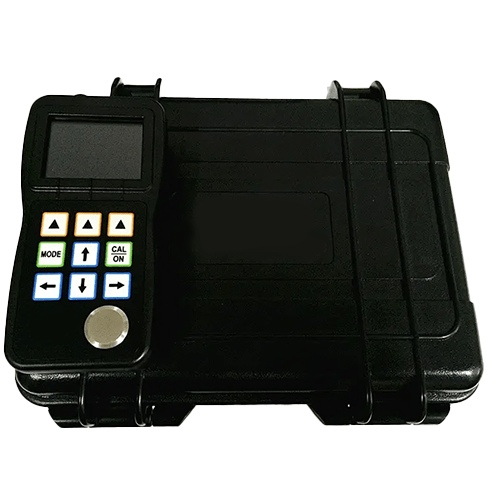 Acoustic Testing Pro High Temperature Resistant Ultrasonic Thickness Gauge