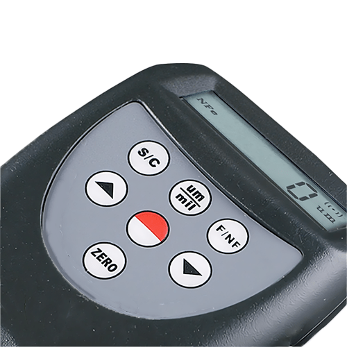 Acoustic Testing Pro High Precision Coating Thickness Gauge