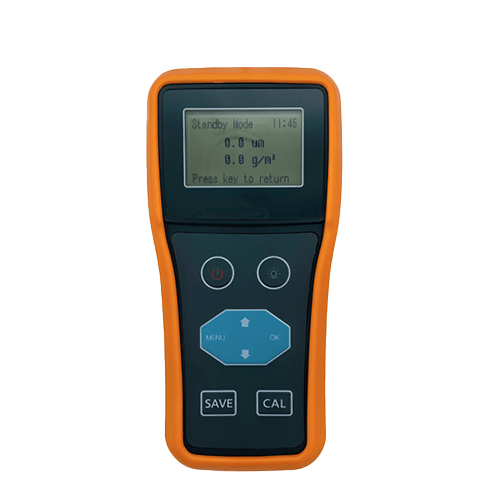 Acoustic Testing Pro Portable Zinc Coating Thickness and Weight Gauge