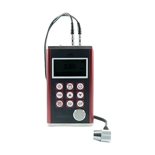 Acoustic Testing Pro High Accuracy Metal Glass Ultrasonic Thickness Gauge