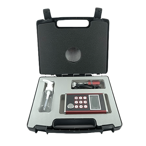 Acoustic Testing Pro High Accuracy Metal Glass Ultrasonic Thickness Gauge