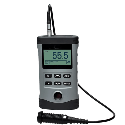 Acoustic Testing Pro Ultrasonic Thickness Gauge Magnetic Dual-Use Steel