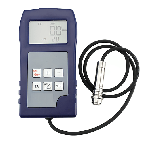 Acoustic Testing Pro High Sensitivity Digital Thickness Gauge