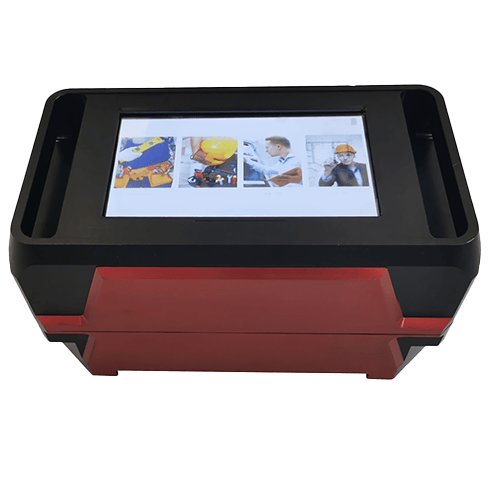 Acoustic Testing Pro Asphalt Nuclear Density Gauge Meter