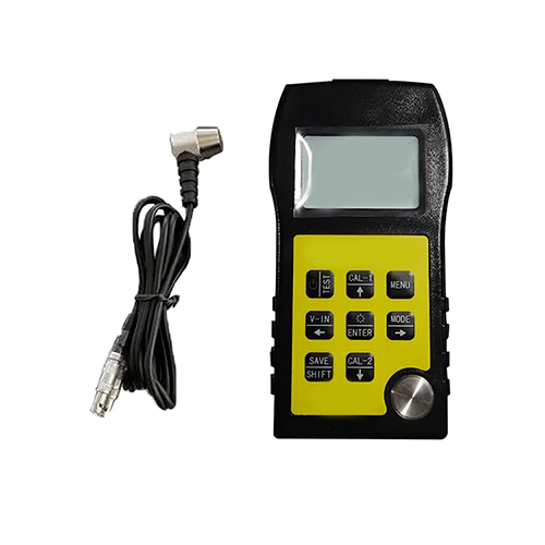 Acoustic Testing Pro Industrial Ultrasonic Side Thickness Gauge