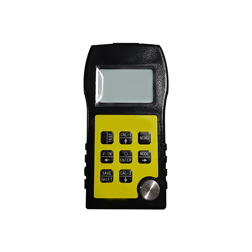 Acoustic Testing Pro Industrial Ultrasonic Side Thickness Gauge