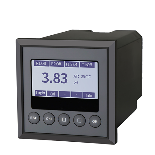 Acoustic Testing Pro Wastewater Monitoring Controller Turbidimeter