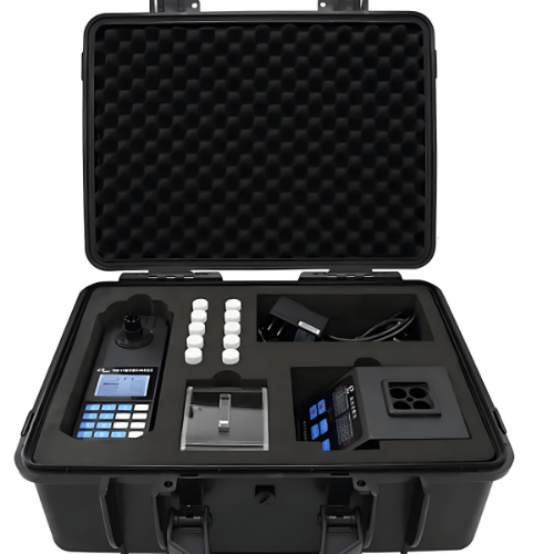 Acoustic Testing Pro High Performance Portable Turbidimeter