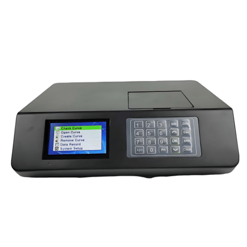 Acoustic Testing Pro LED Light Source Bench Smart Turbiditimeter