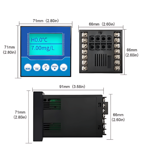 Acoustic Testing Pro Digital Turbidity Sensor