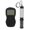 Acoustic Testing Pro Oxygen Salinity Turbiditimeter