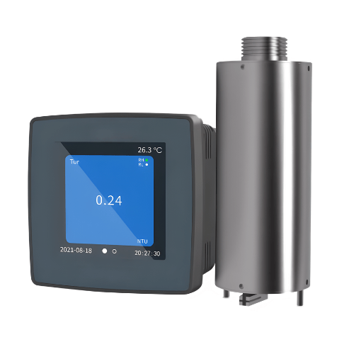 Acoustic Testing Pro Water Turbidity Test