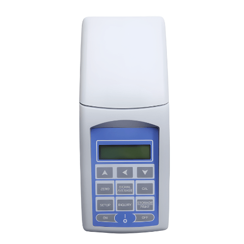 Acoustic Testing Pro Water Treatment Turbidimeter