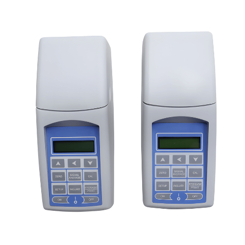 Acoustic Testing Pro Water Treatment Turbidimeter