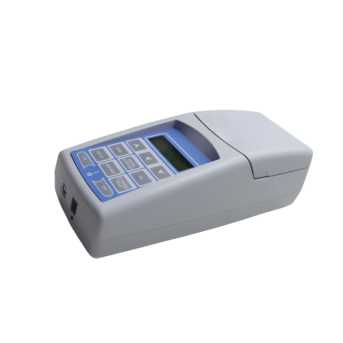 Acoustic Testing Pro Water Treatment Turbidimeter