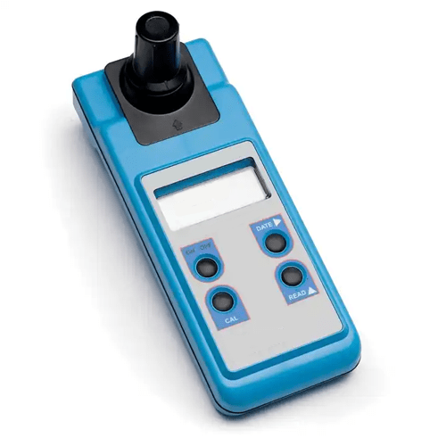Acoustic Testing Pro Turbidity Detection