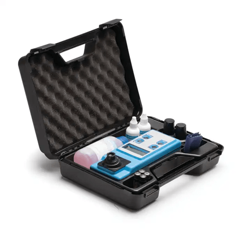 Acoustic Testing Pro Turbidity Detection