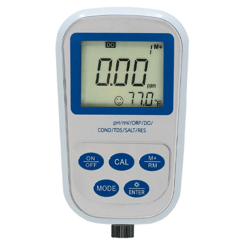 Acoustic Testing Pro Conductivity High Purity Water Meter