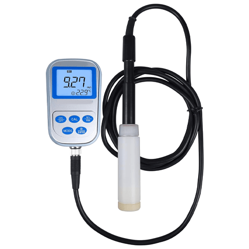 Acoustic Testing Pro Conductivity High Purity Water Meter