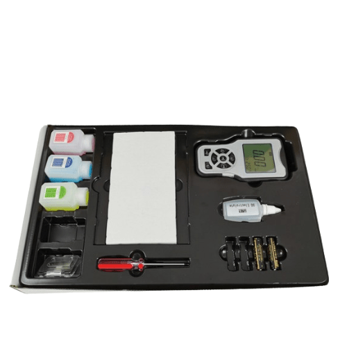 Acoustic Testing Pro Water Ph Conductivity Temperature Meter
