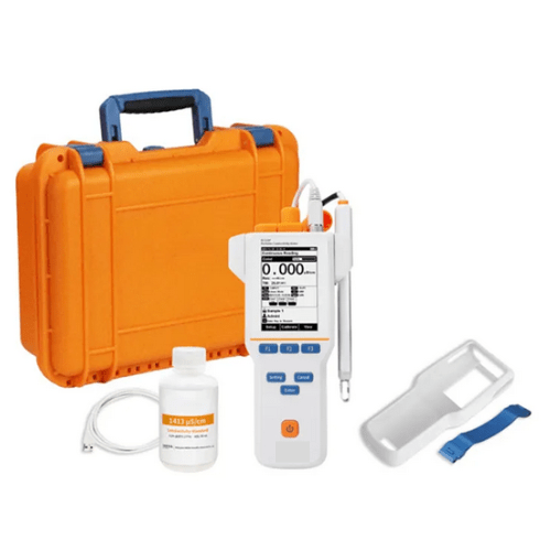 Acoustic Testing Pro Handheld Water Conductivity Meter