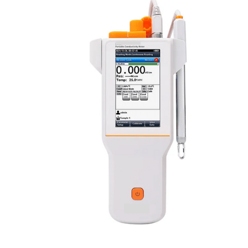 Acoustic Testing Pro Handheld Water Conductivity Meter