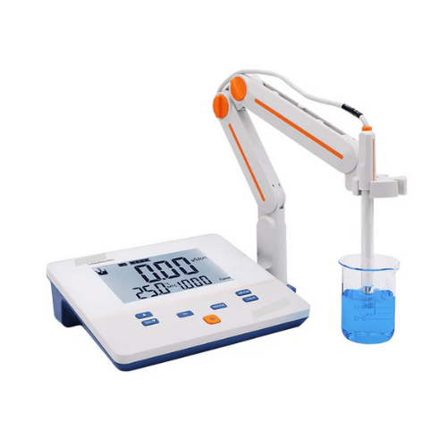 Acoustic Testing Pro Water pH Control Conductivity Meter