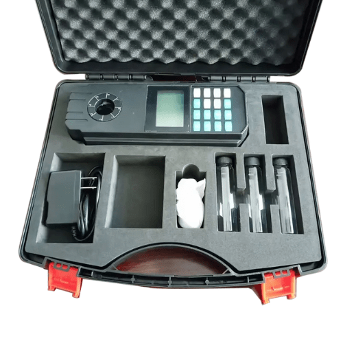 Acoustic Testing Pro Multi-Parameter Water Quality Conductivity Meter