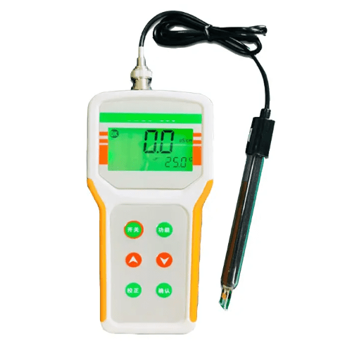 Acoustic Testing Pro Automatic Temperature Water Conductivity Meter