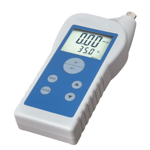 Acoustic Testing Pro Portable LED Conductivity Meter