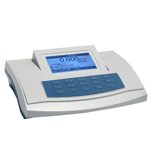 Acoustic Testing Pro High Accuracy Benchtop Water Conductivity Meter