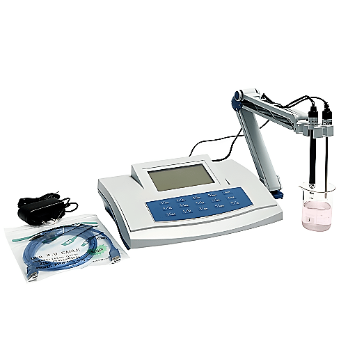 Acoustic Testing Pro High Accuracy Benchtop Water Conductivity Meter