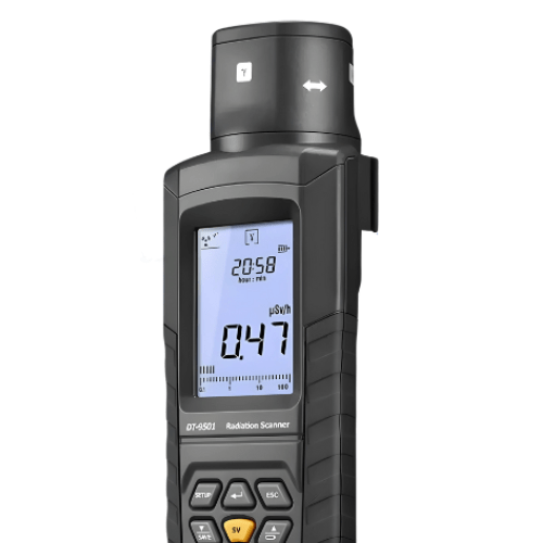 Acoustic Testing Pro Household Digital Radiation Detector