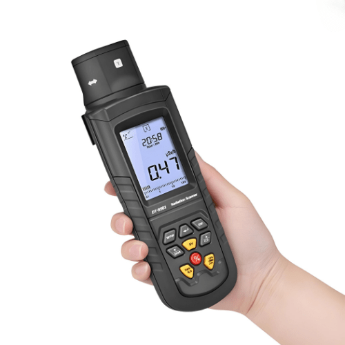 Acoustic Testing Pro Household Digital Radiation Detector