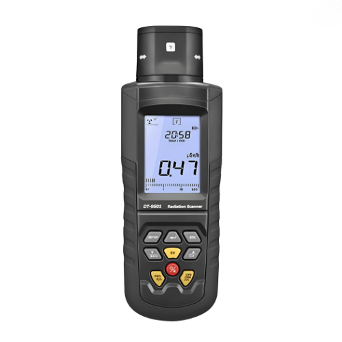 Acoustic Testing Pro Household Digital Radiation Detector