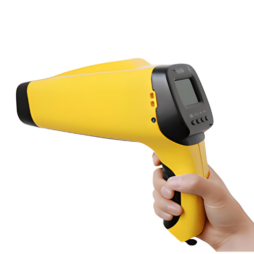 Acoustic Testing Pro Nuclear Radiation Dosimeter