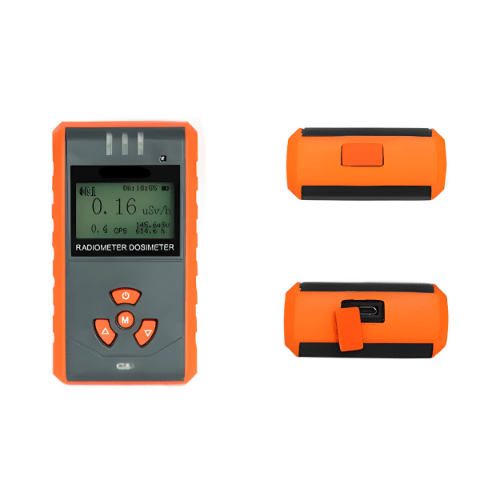 Acoustic Testing Pro Portable Nuclear Radiation Meter Gamma Detector