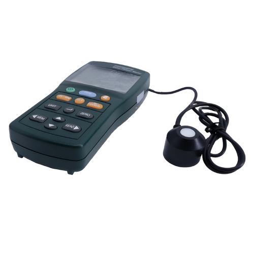 Acoustic Testing Pro Handheld Datalogger Radiation Meter