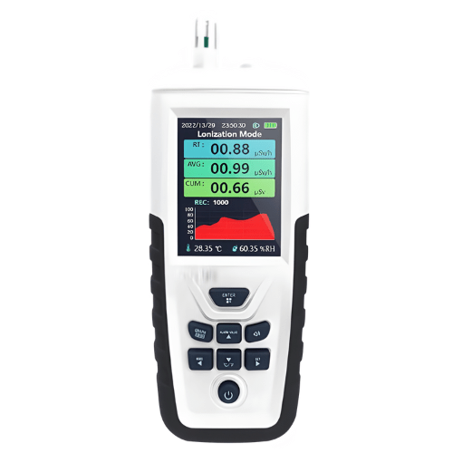 Acoustic Testing Pro Portable Radioactive Detector Nuclear Radiation Meter