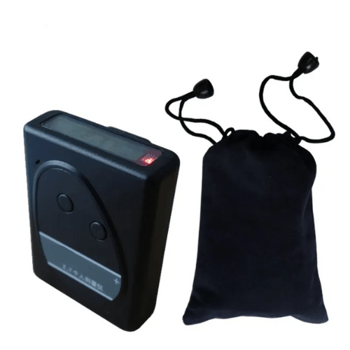 Acoustic Testing Pro Portable Radiation Detector Gamma Nuclear Radiation Dosimeter