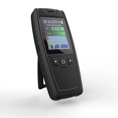 Acoustic Testing Pro Portable Digital Nuclear Radiation Rechargeable Meter