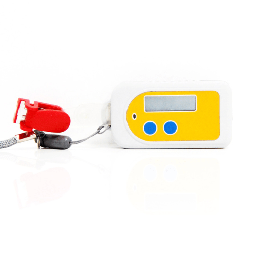 Acoustic Testing Pro Radiation Dosimeter
